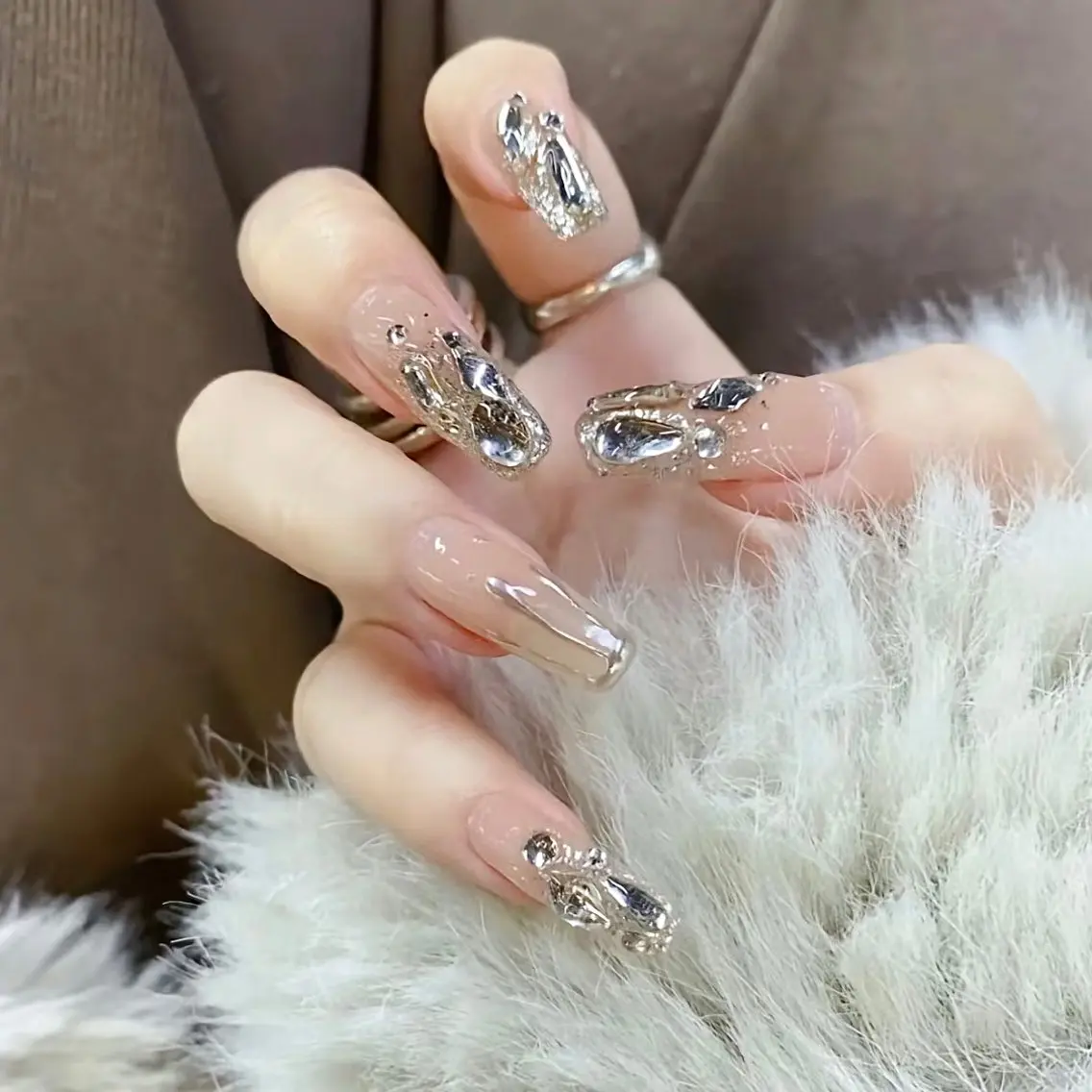 ネイル Ugirl Nail Pinpin🤍のネイルデザイン