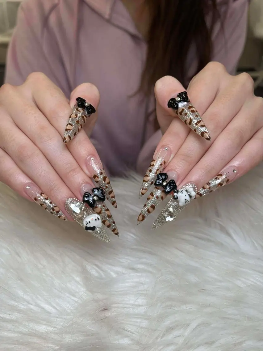 ネイル ハンドネイル Jenn Nail Salonのネイルデザイン