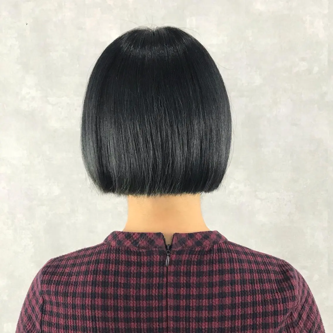 ショート タンバルモリ ムルギョル巻き 韓国風ヘア シースルーバング タッセルカット K-POP好き美容師 🇰🇷Kai.Yのヘアスタイル