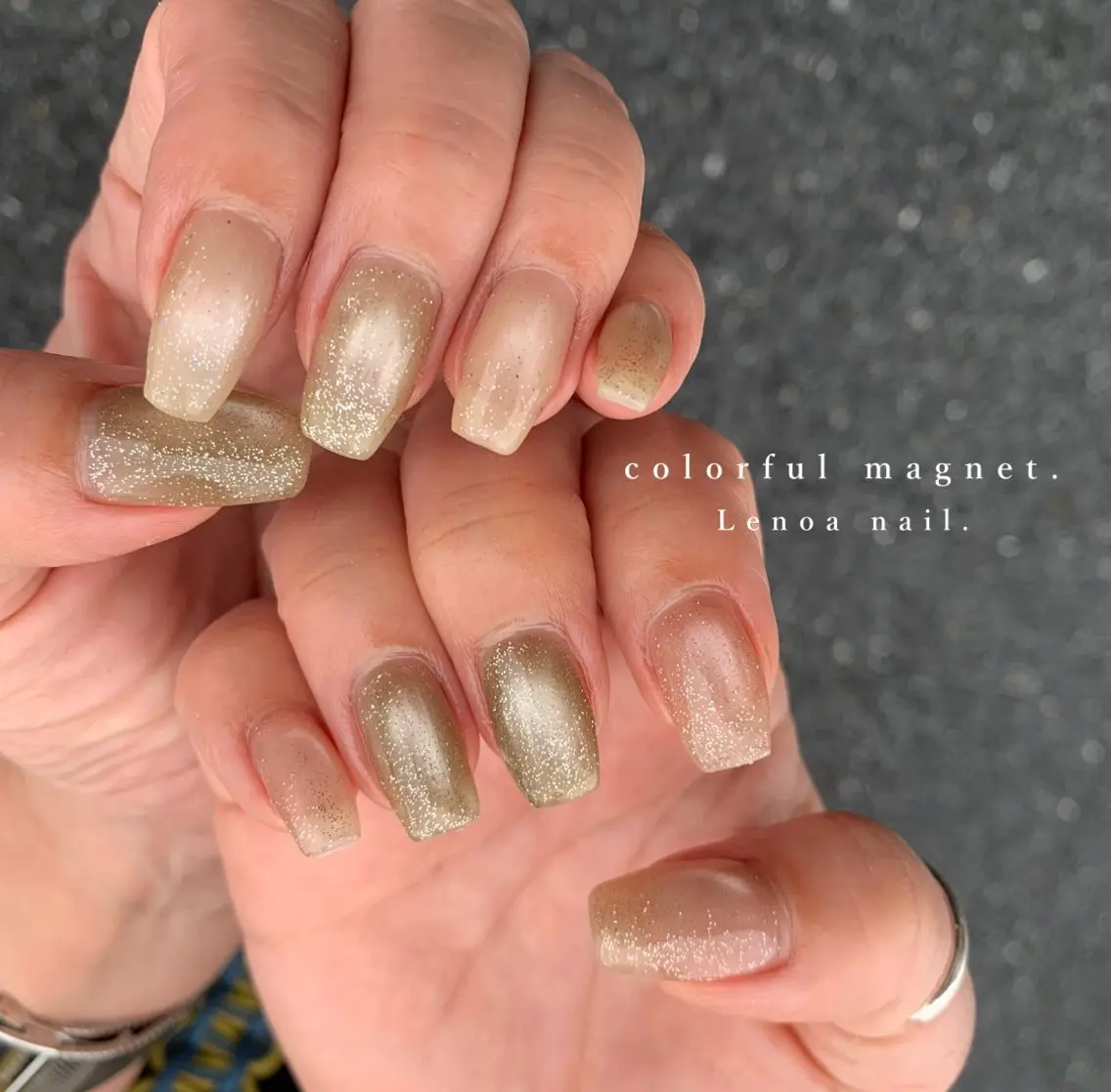 ネイル nailsalon Lenoaのネイルデザイン