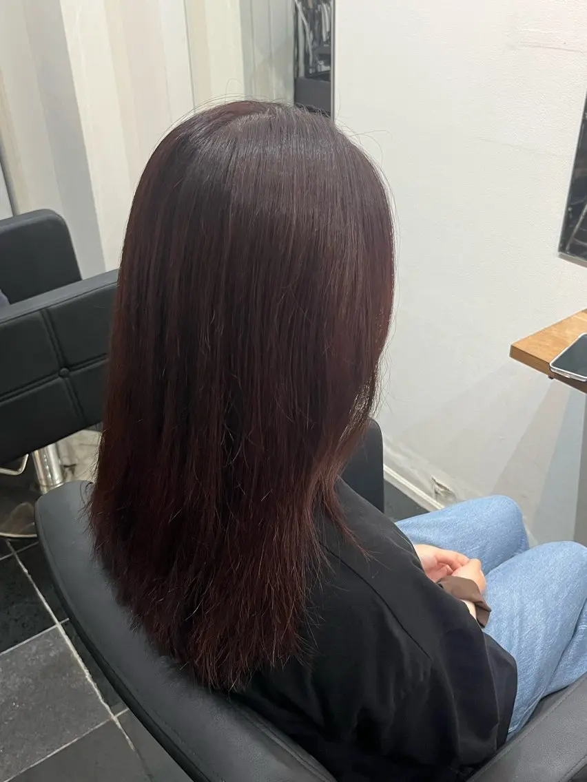 カラー ✨透明感カラー✨ ｋａｅｄｅのヘアスタイル