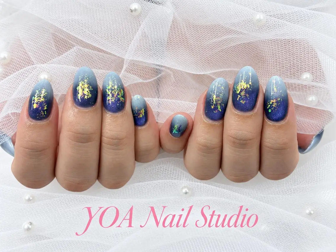 ネイル ハンドネイル Yo Yoのネイルデザイン