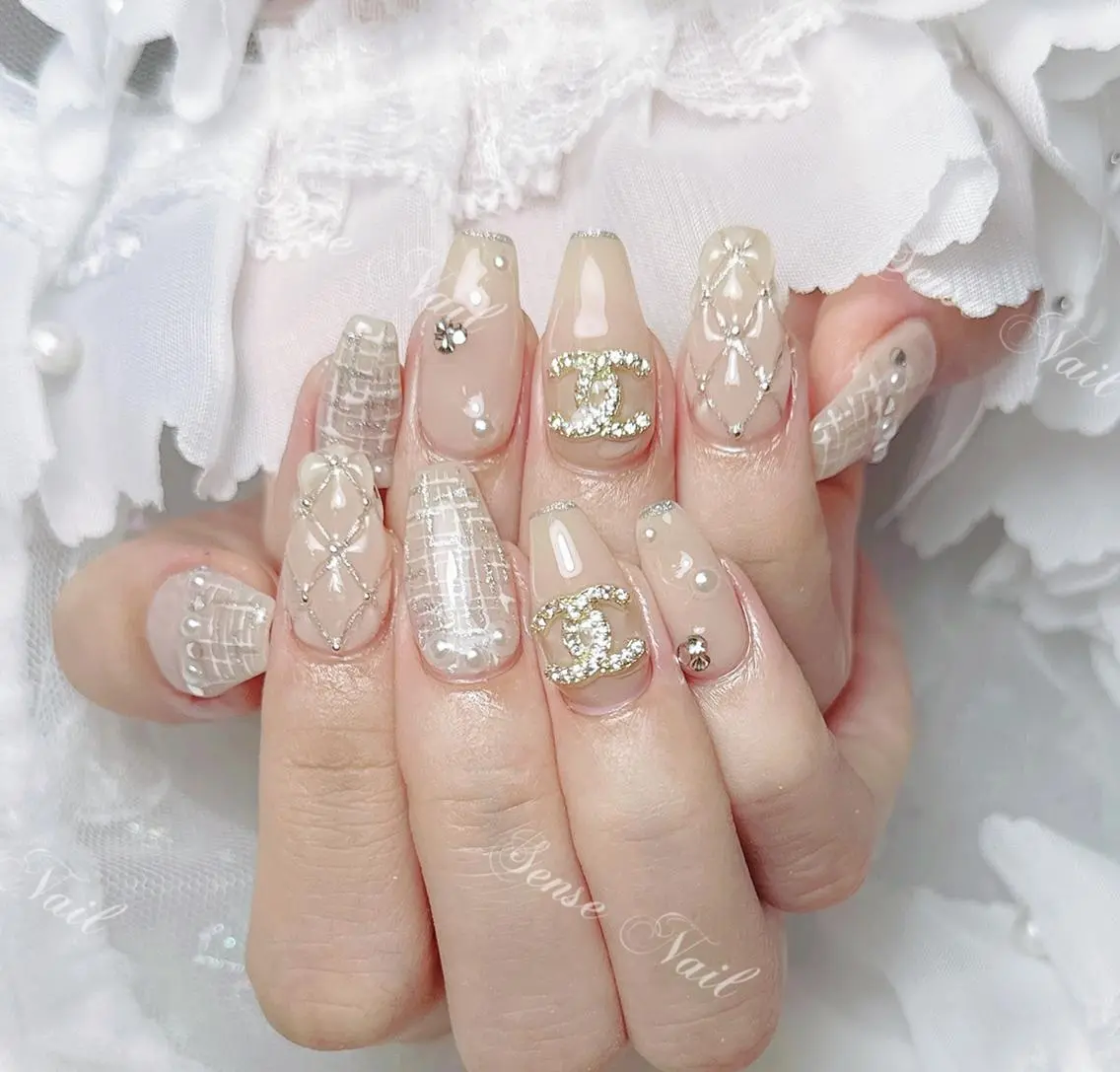 ネイル ハンドネイル 🎀Sense Nail渋谷店🎀のネイルデザイン