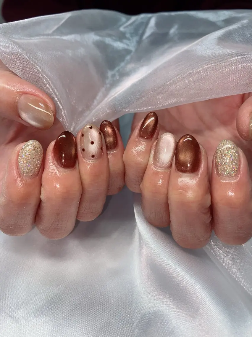 ネイル ハンドネイル C. NAILSのネイルデザイン