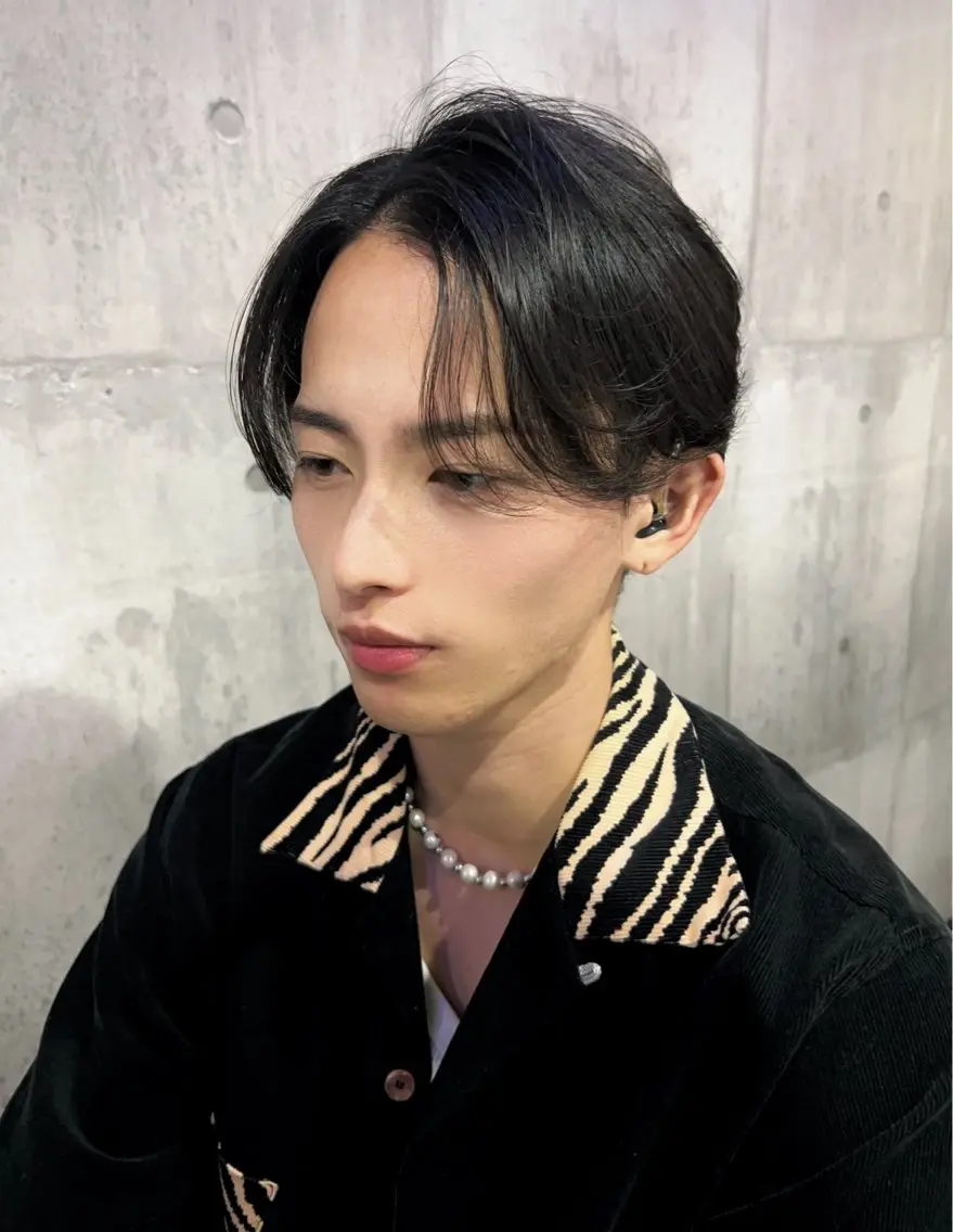 メンズ縮毛矯正 【モニター限定価格🪙】の写真
