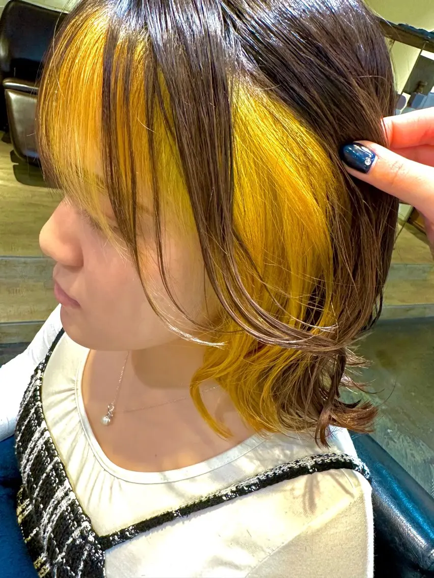 ミディアム 🦋こいずみ るか🦋のヘアスタイル