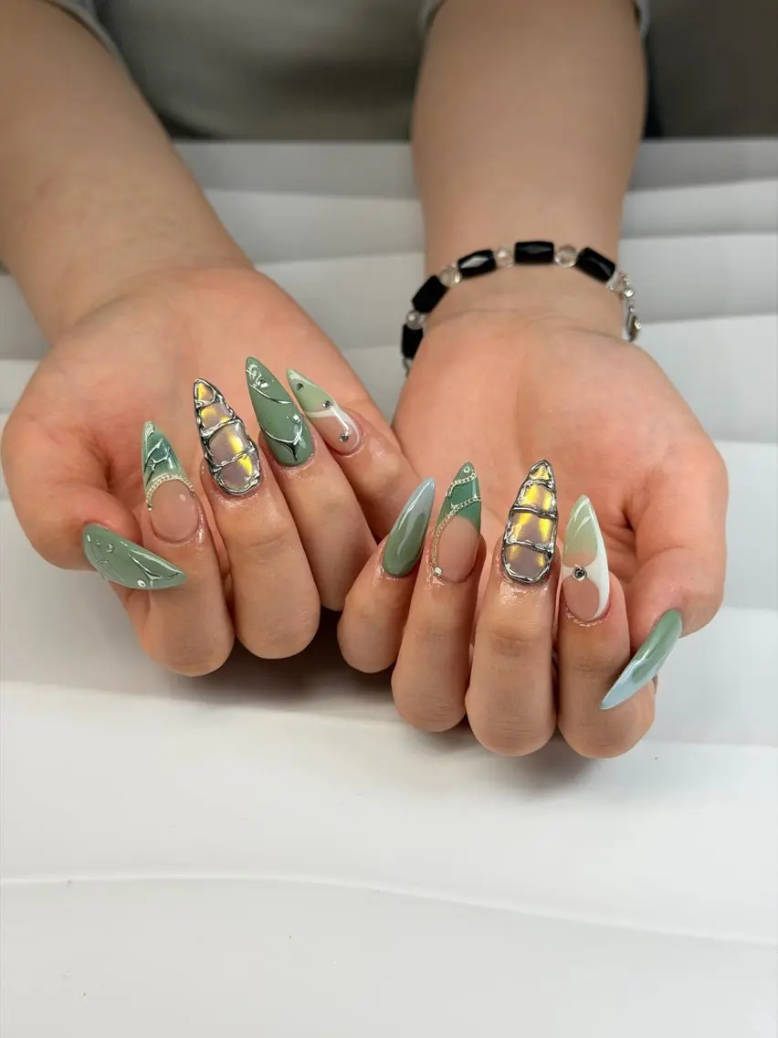 ネイル The 1989 Nail Salonのネイルデザイン