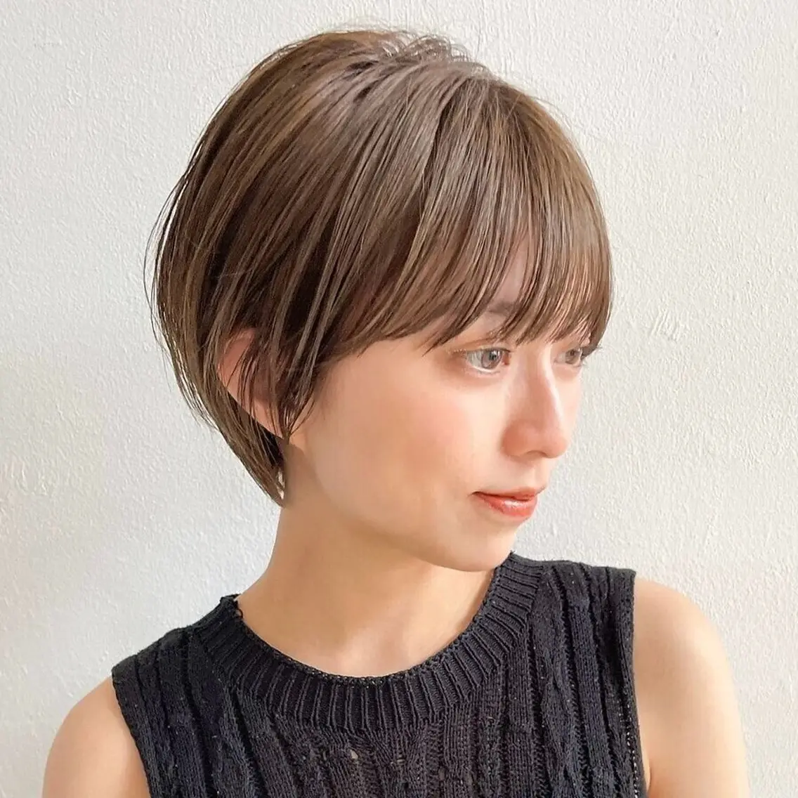 《ショート/ショートボブ限定🔅》  厚みが出ないショート☀️✨️の写真