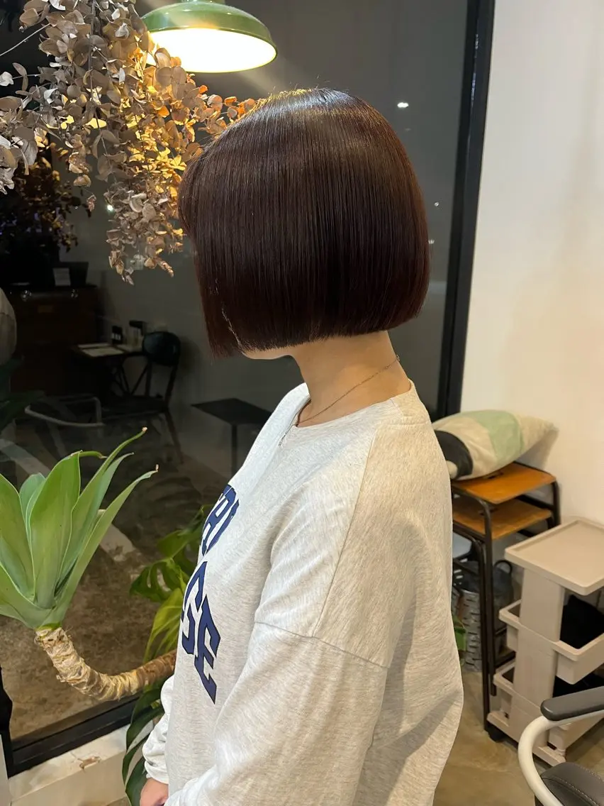 寺田 操季のヘアスタイル