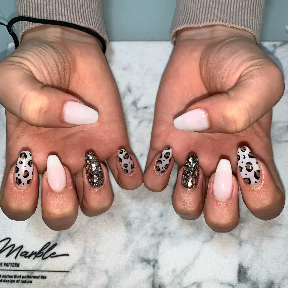 ネイル 🌙🫧CHARME (RUKA)🦋🫧のネイルデザイン