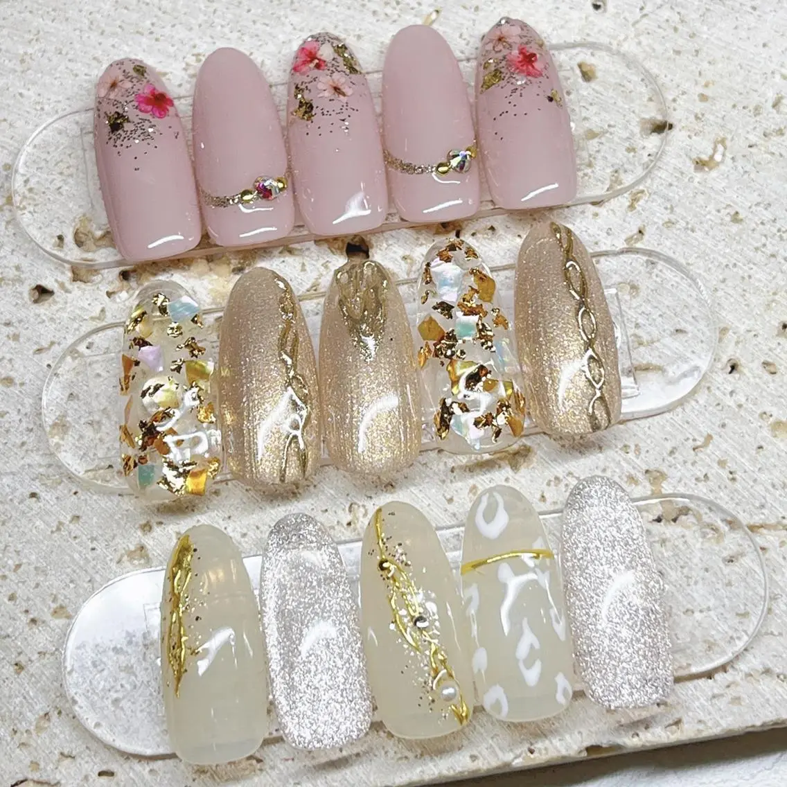 ネイル アートネイル ハンドネイル ネイリスト Moeのネイルデザイン