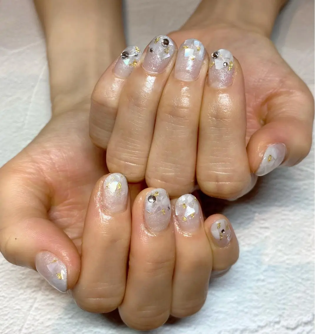 ネイル ハンドネイル ✨kitamura rie✨のネイルデザイン