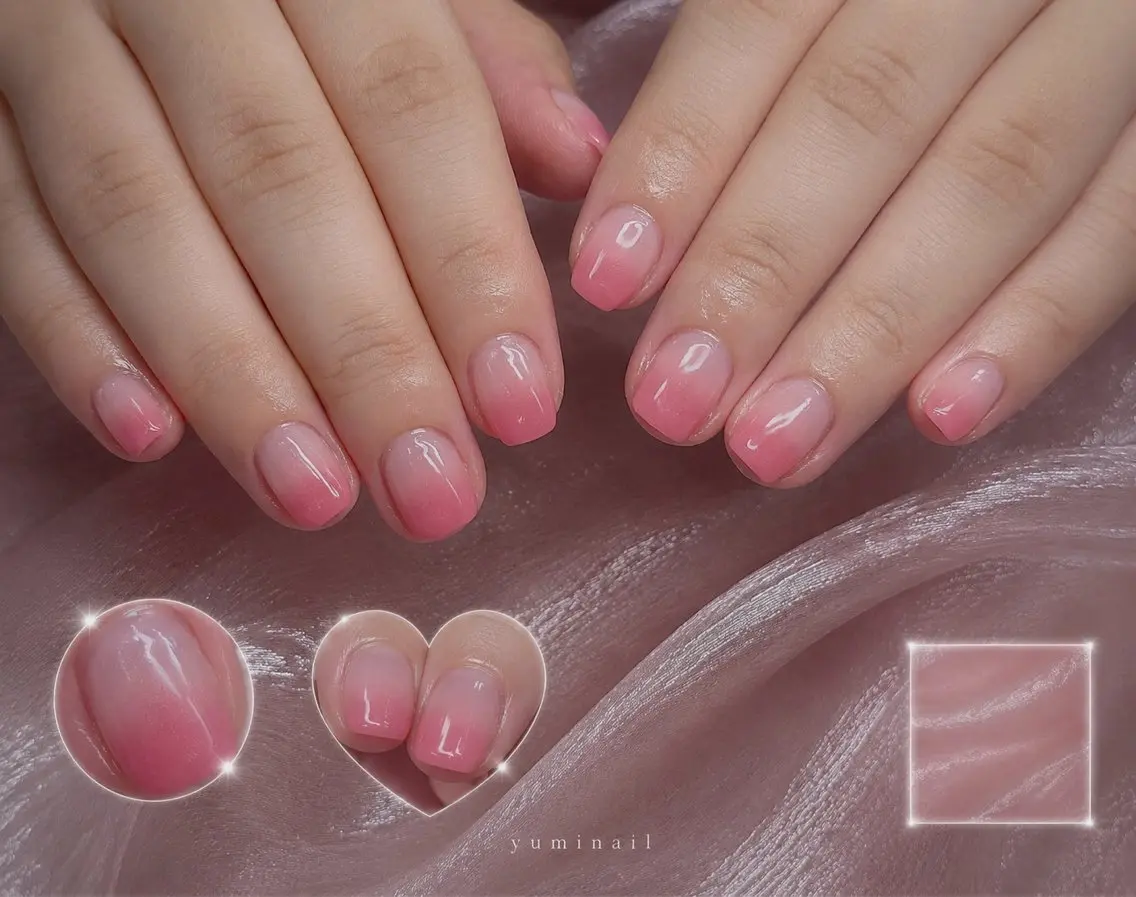 ネイル ハンドネイル Yumi nailのネイルデザイン