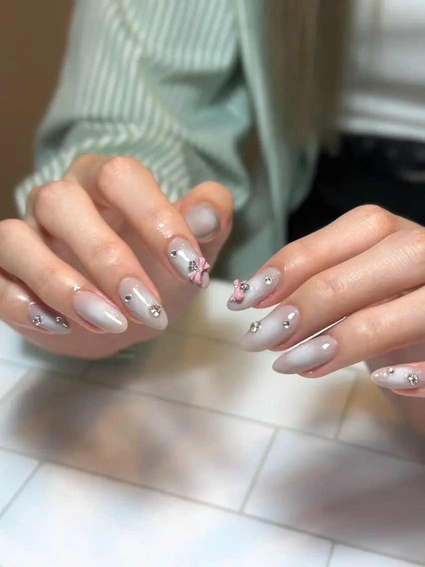ネイル ハンドネイル BLOOM nail salonのネイルデザイン