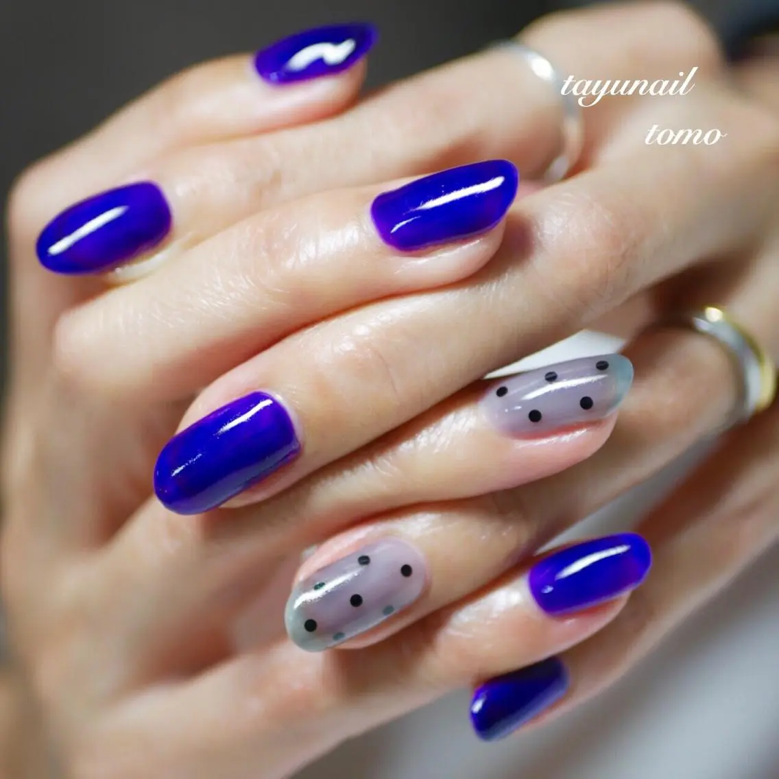ネイル ハンドネイル ネイルサロン 【たゆnail】のネイルデザイン