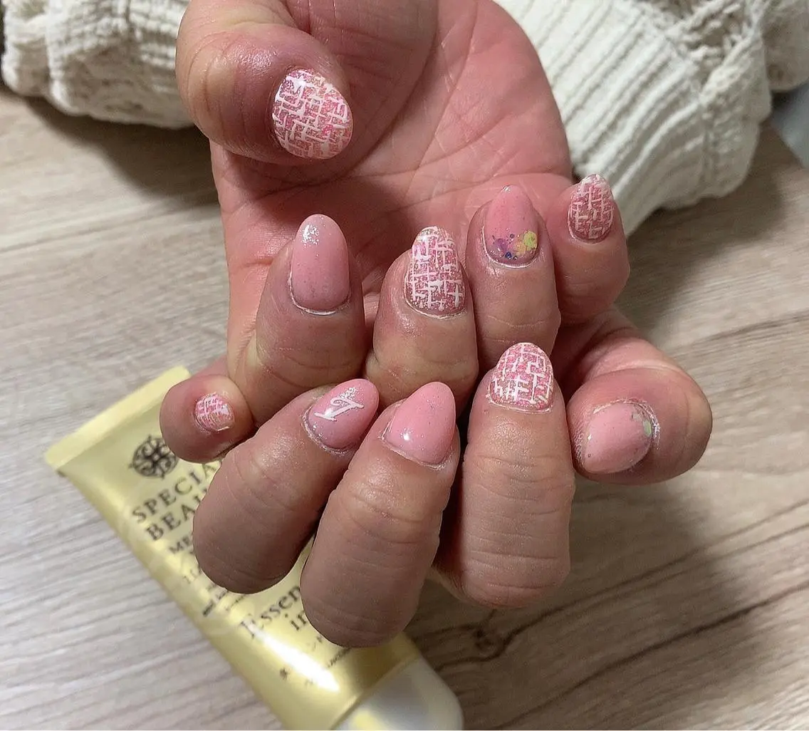 ネイル ハンドネイル MINAMI nailsのネイルデザイン