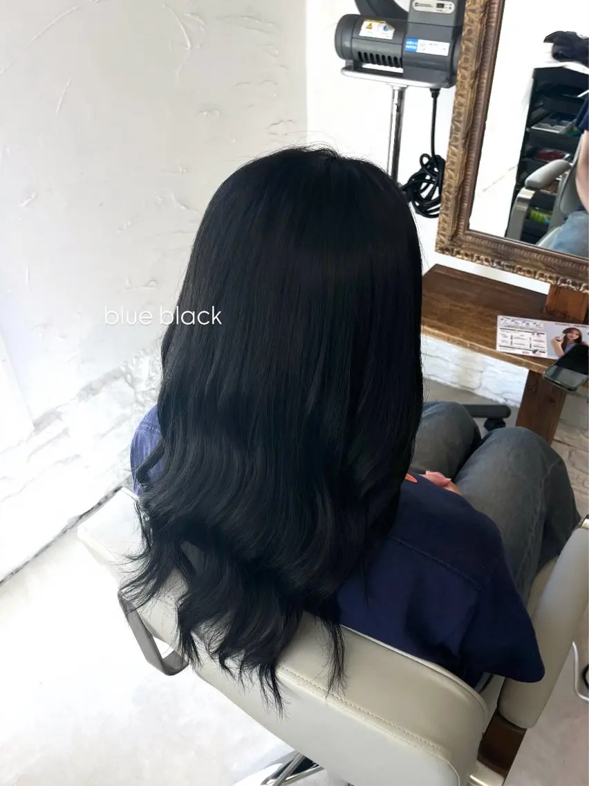 カラー ヘアカラー Frames Yumeのヘアスタイル