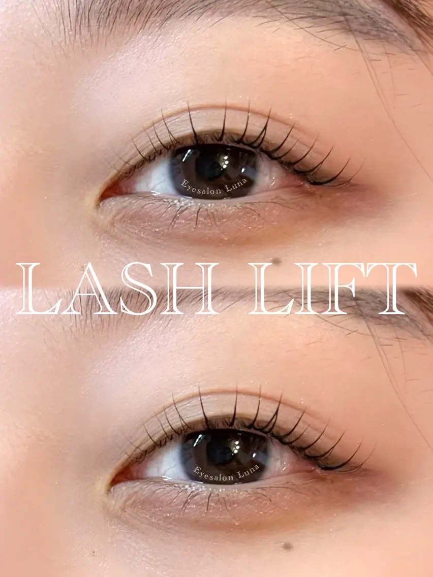 マツエク・マツパ マツパ 🌙Eyesalon Luna🌙のマツエク・マツパデザイン