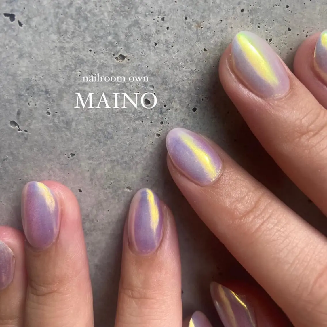 ネイル maino ( own　)のネイルデザイン