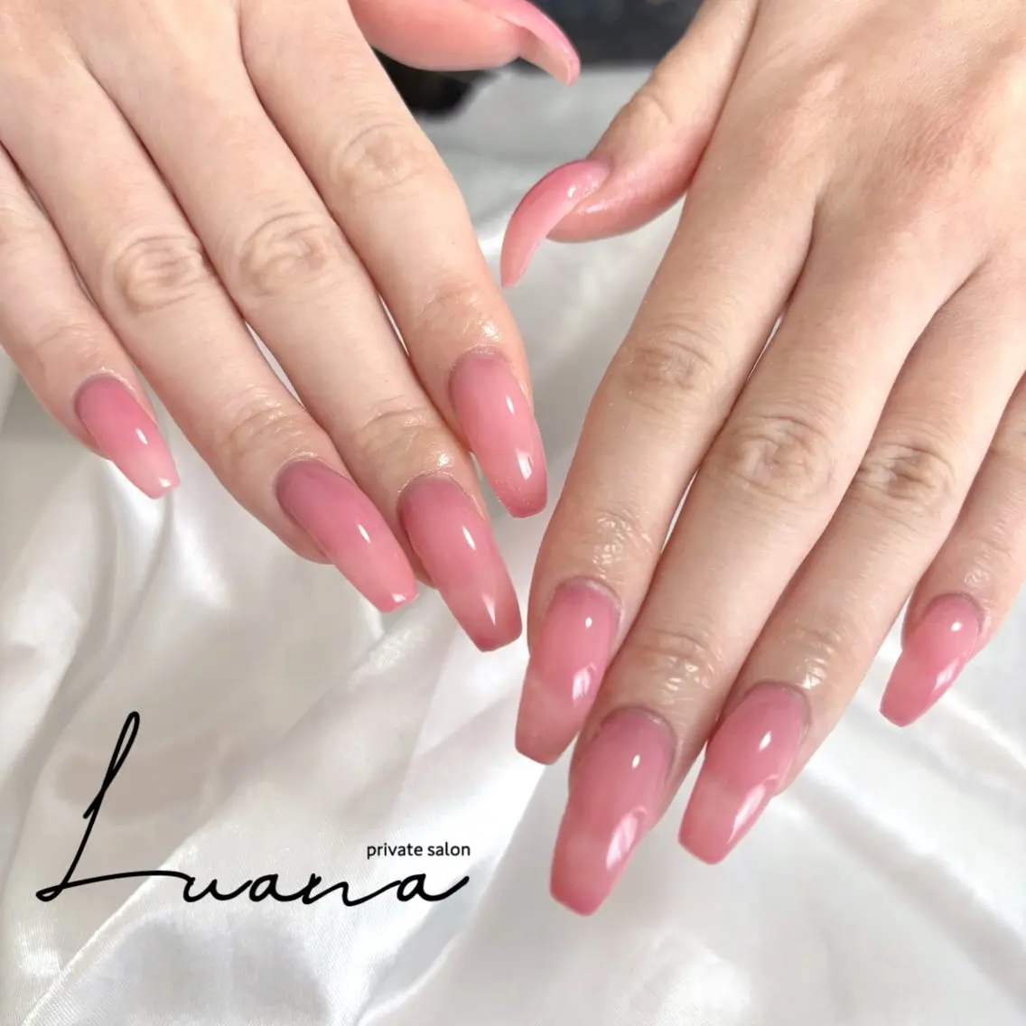 ネイル ハンドネイル Luana Aoiのネイルデザイン