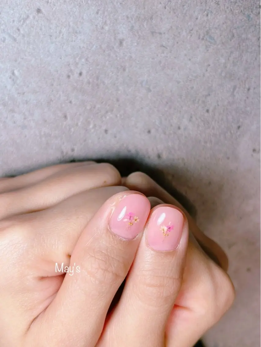 ネイル nail salon May'sのネイルデザイン