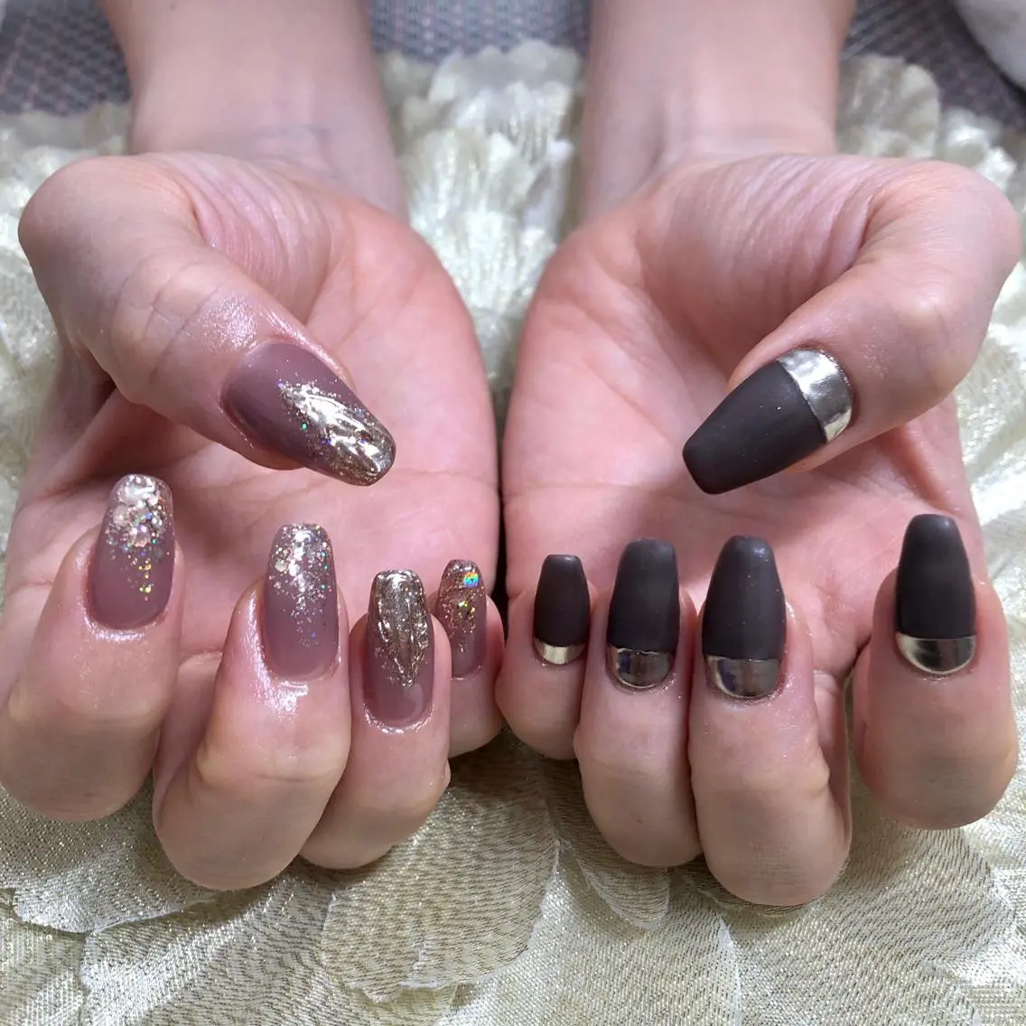 ネイル ジェルネイル J terrace Nailのネイルデザイン