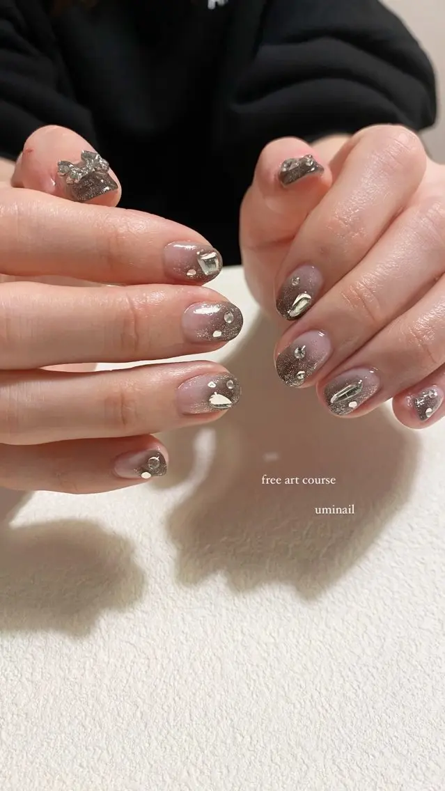 ネイル アートネイル umi nailのネイルデザイン