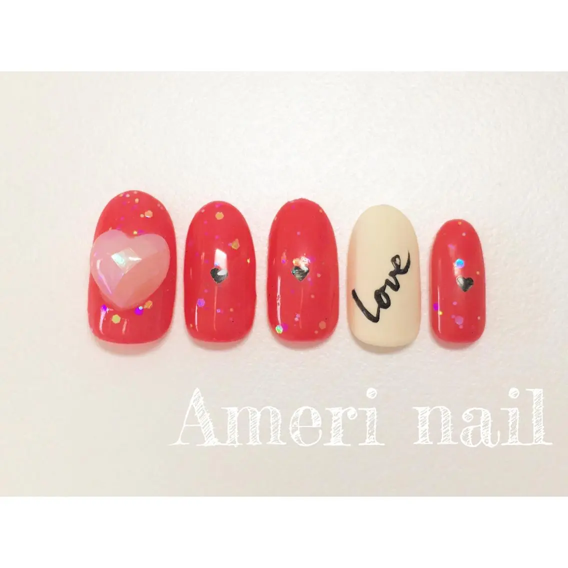 ネイル Ameri nail /UKIのネイルデザイン