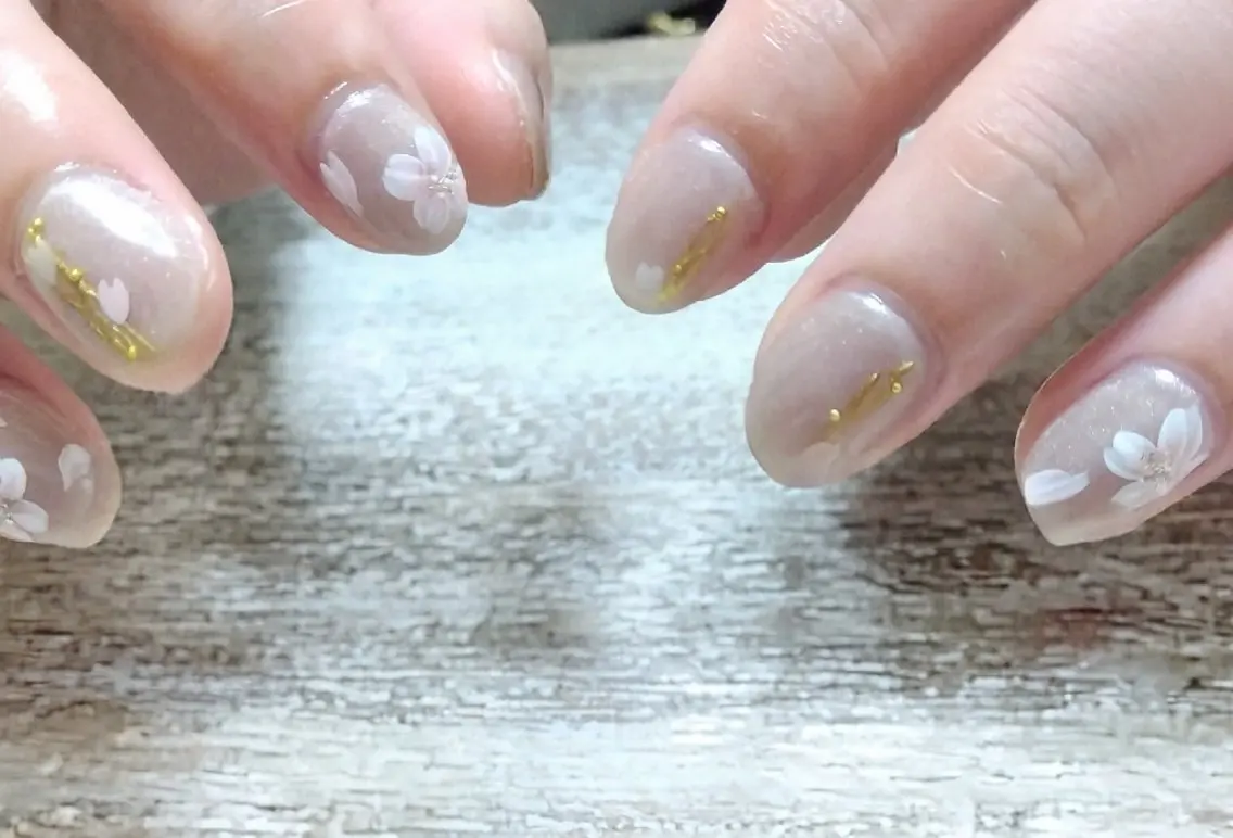 ネイル NailSalon Ne-Neのネイルデザイン