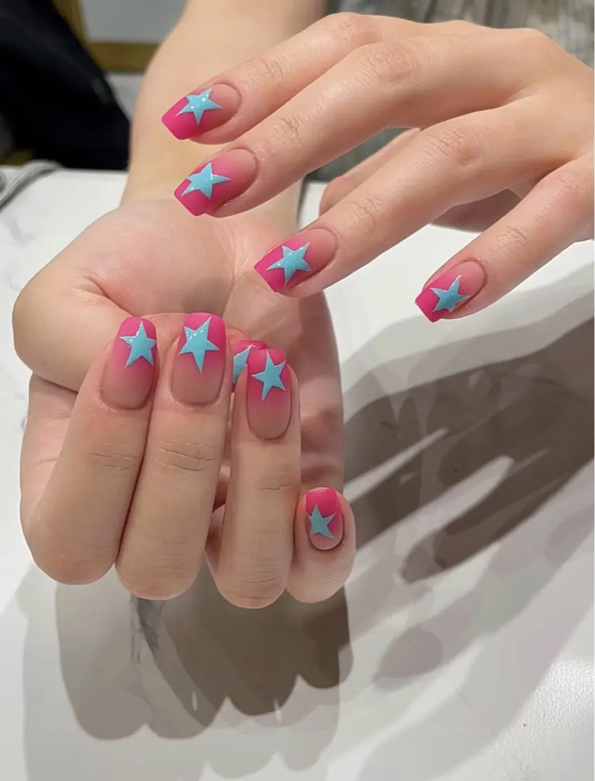 ネイル ハンドネイル yu iのネイルデザイン