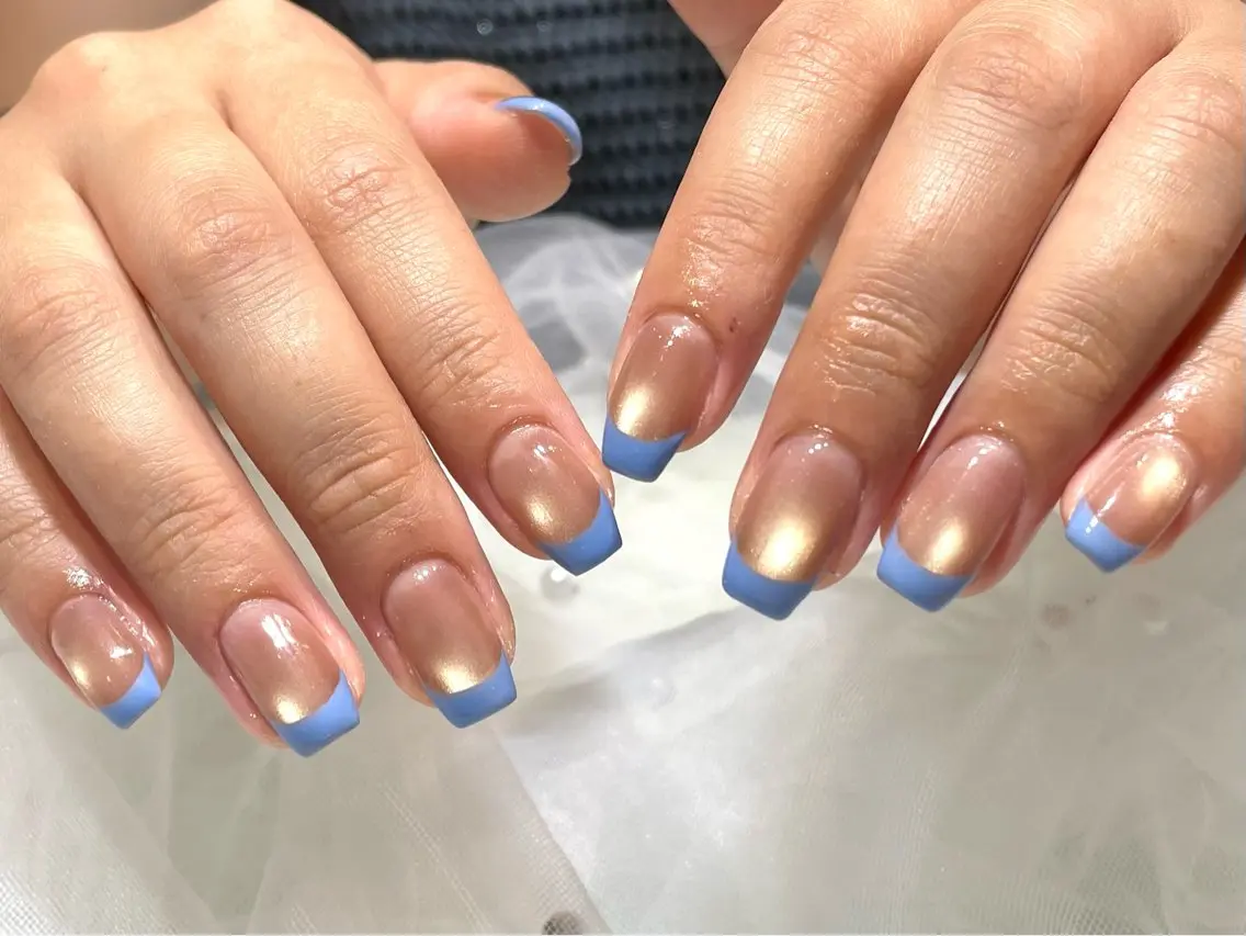 ネイル ハンドネイル Biju_ NailStudioのネイルデザイン