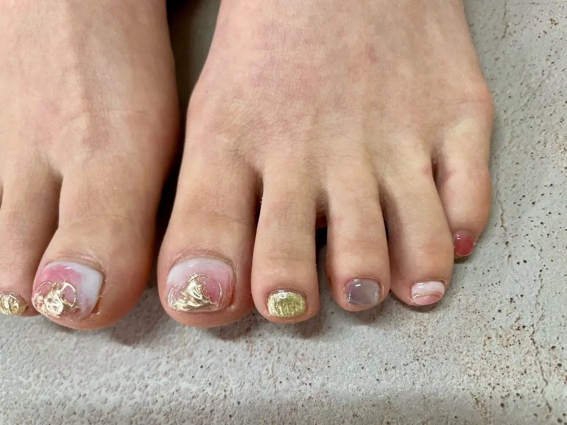 ネイル f2 nailのネイルデザイン