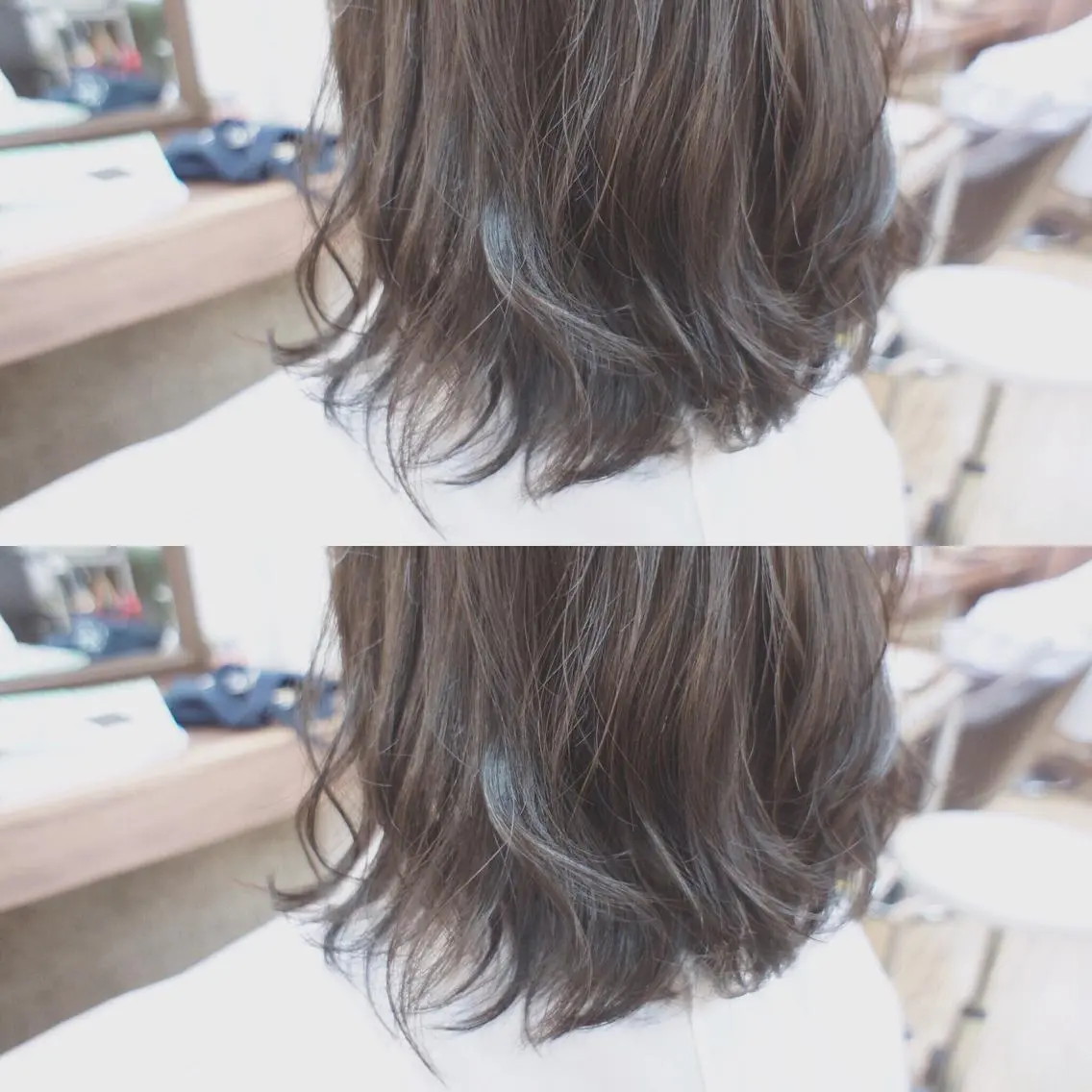 ショート カラー 🟦髪質改善6年 💊YAMAMOTOのヘアスタイル