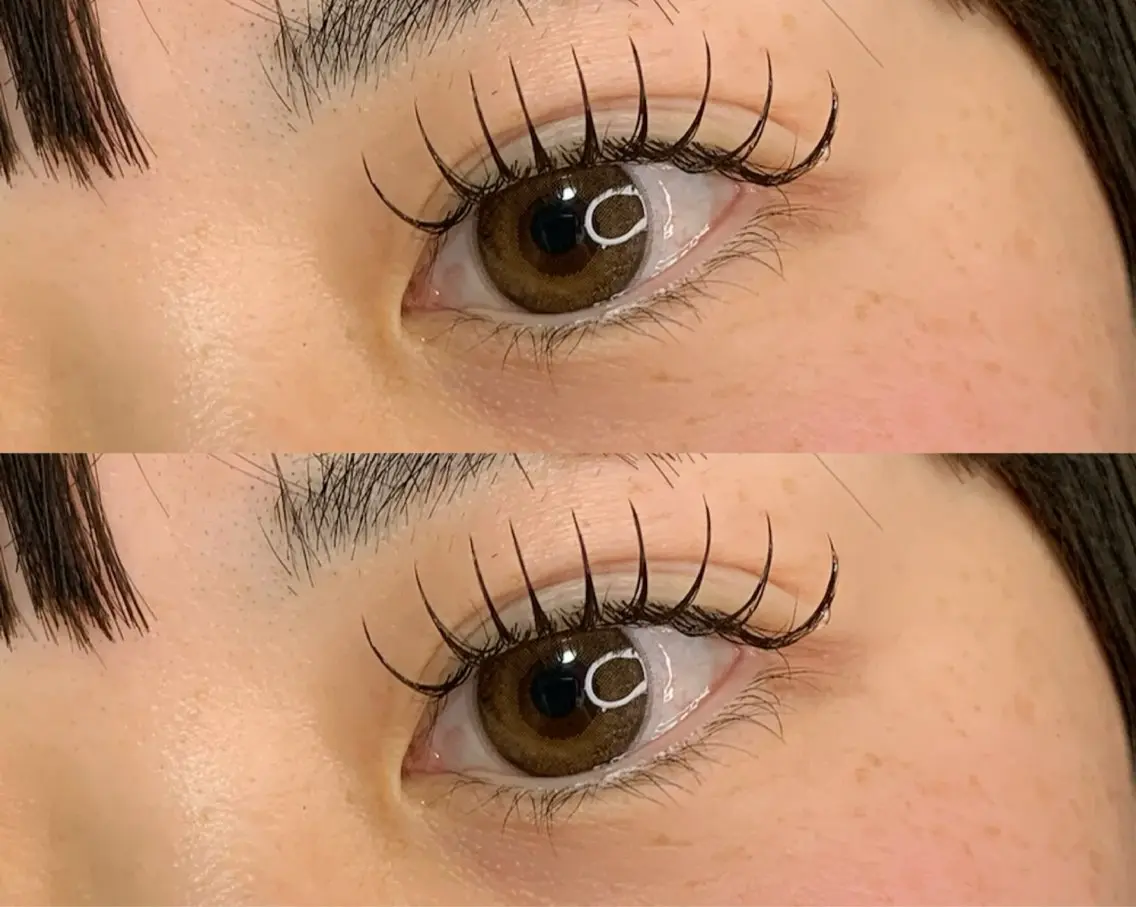 マツエク・マツパ 束感まつ毛 Eyelash Salon IROのマツエク・マツパデザイン