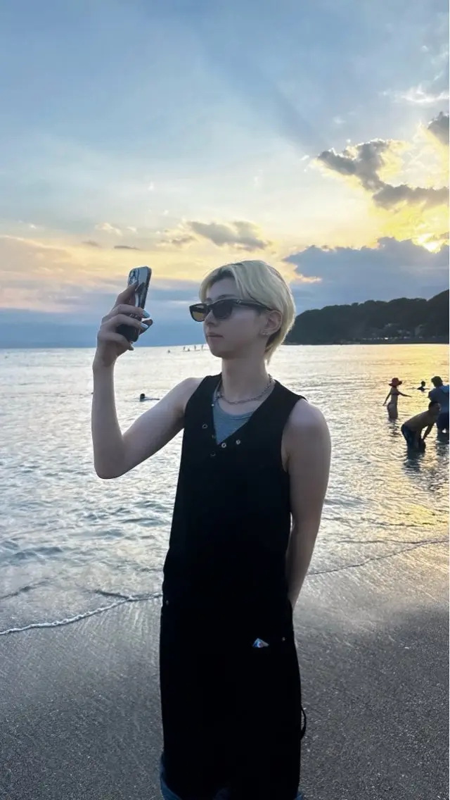 ミディアム 縮毛矯正 𖥔 ݁ ˖✿₊˚⊹ ソウ🌻のヘアスタイル