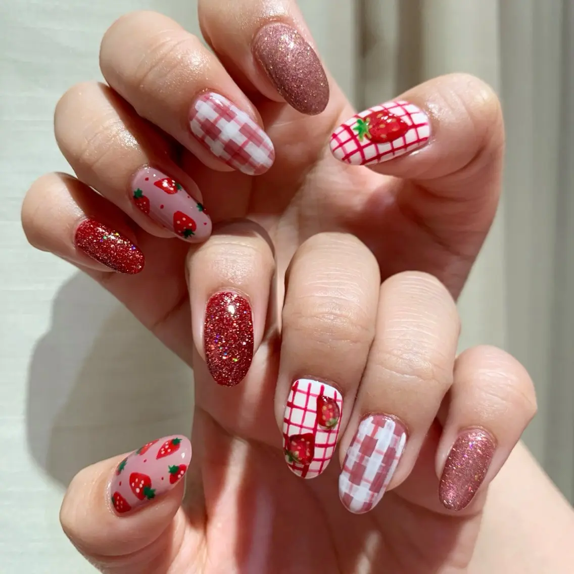 ネイル アートネイル ハンドネイル nailAVANCE akariのネイルデザイン