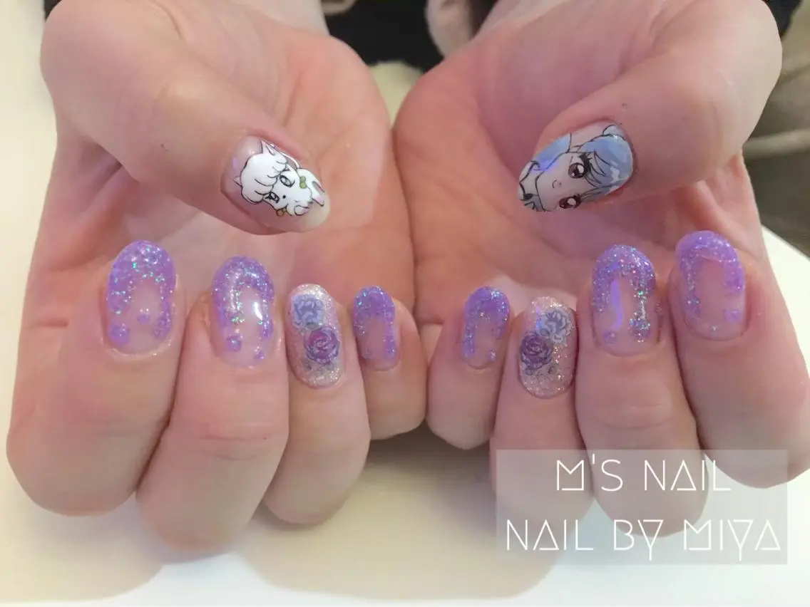 ネイル ♡ miyaのネイルデザイン