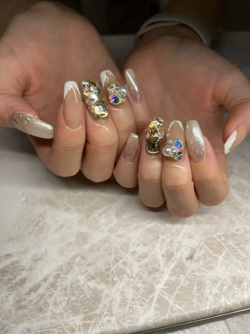 ネイル ハンドネイル Nailsalon -Aのネイルデザイン