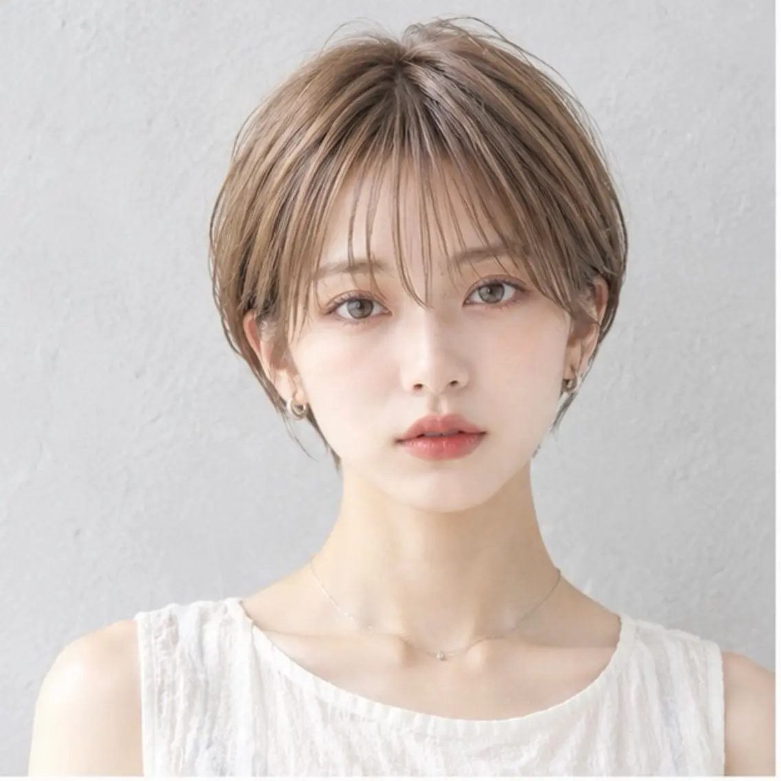 ショート 菅原 大佑のヘアスタイル