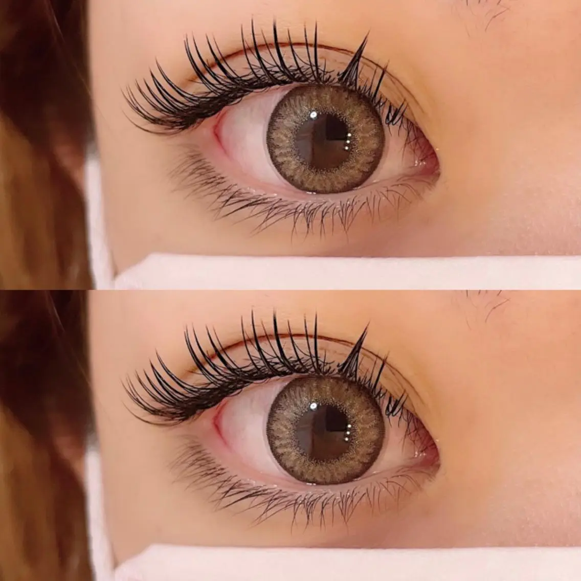 マツエク・マツパ eyelash salon7のマツエク・マツパデザイン