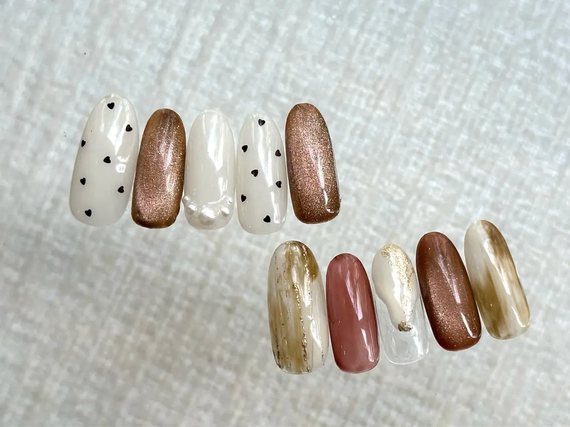 ネイル nail salon Liberteのネイルデザイン