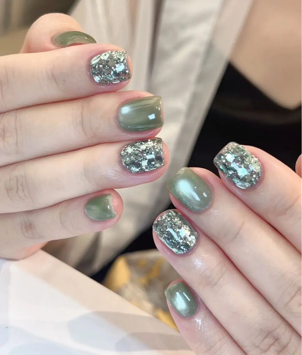 ネイル 韓国ネイル ami ｜韓国っぽnailのネイルデザイン