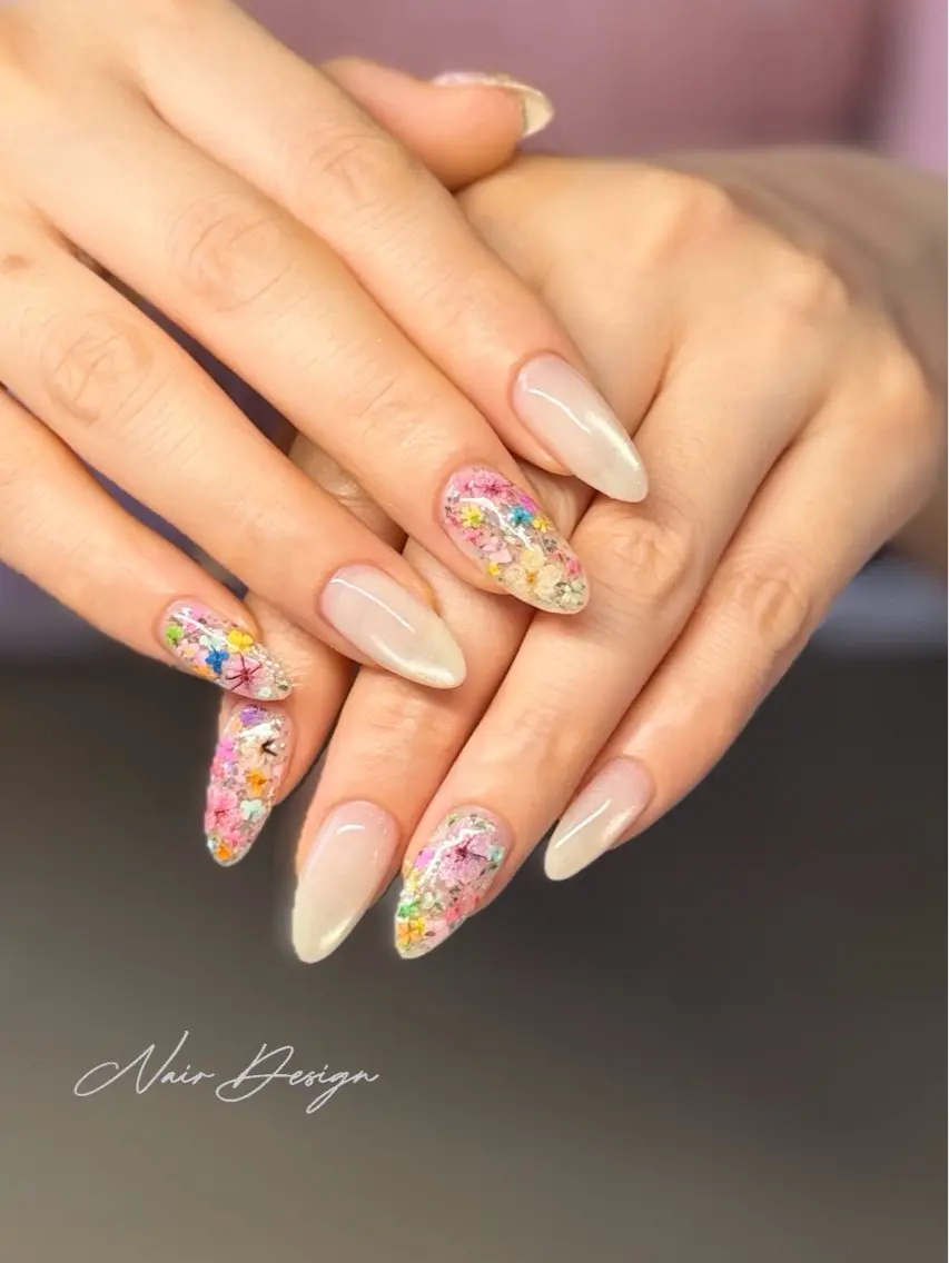 ネイル ハンドネイル ハンドケア 𝓝𝓪𝓲𝓻 𝓝𝓪𝓲𝓵のネイルデザイン