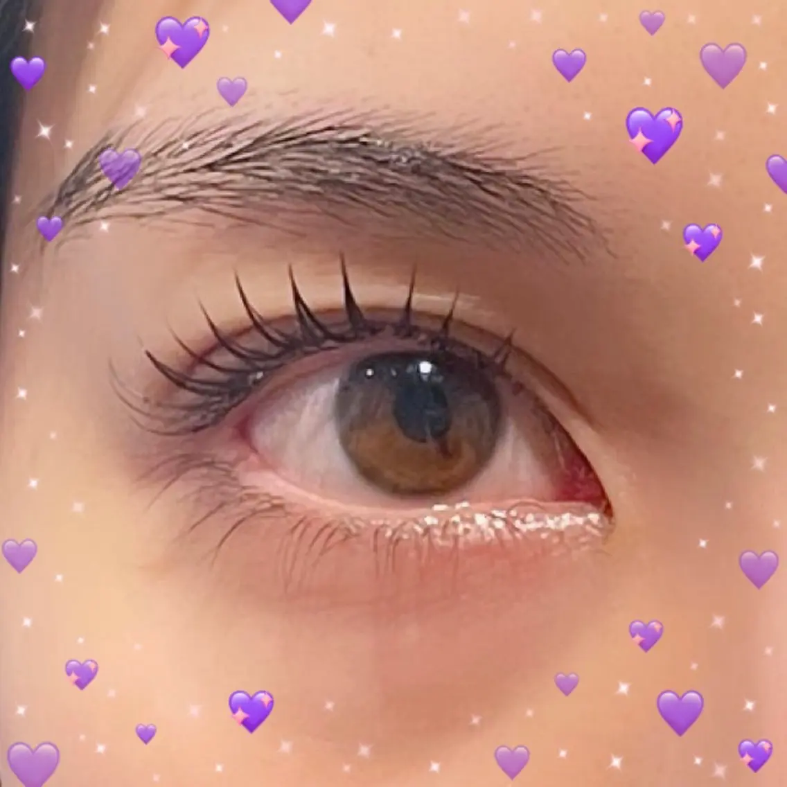 マツエク・マツパ 𝐞𝐢𝐠𝐡𝐭 Yamane🐰💜のマツエク・マツパデザイン