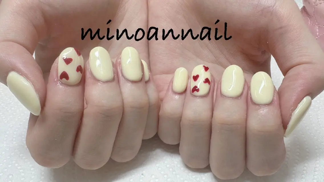 ネイル ❤minoannai メトロポリタン前店のネイルデザイン