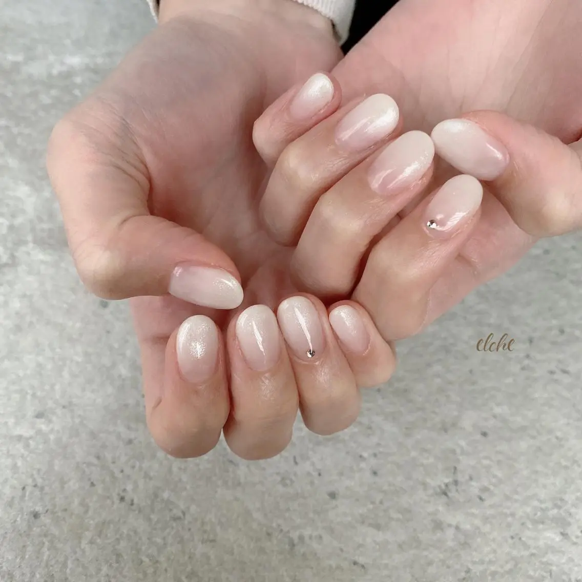ネイル salon de fika【中崎町】のネイルデザイン