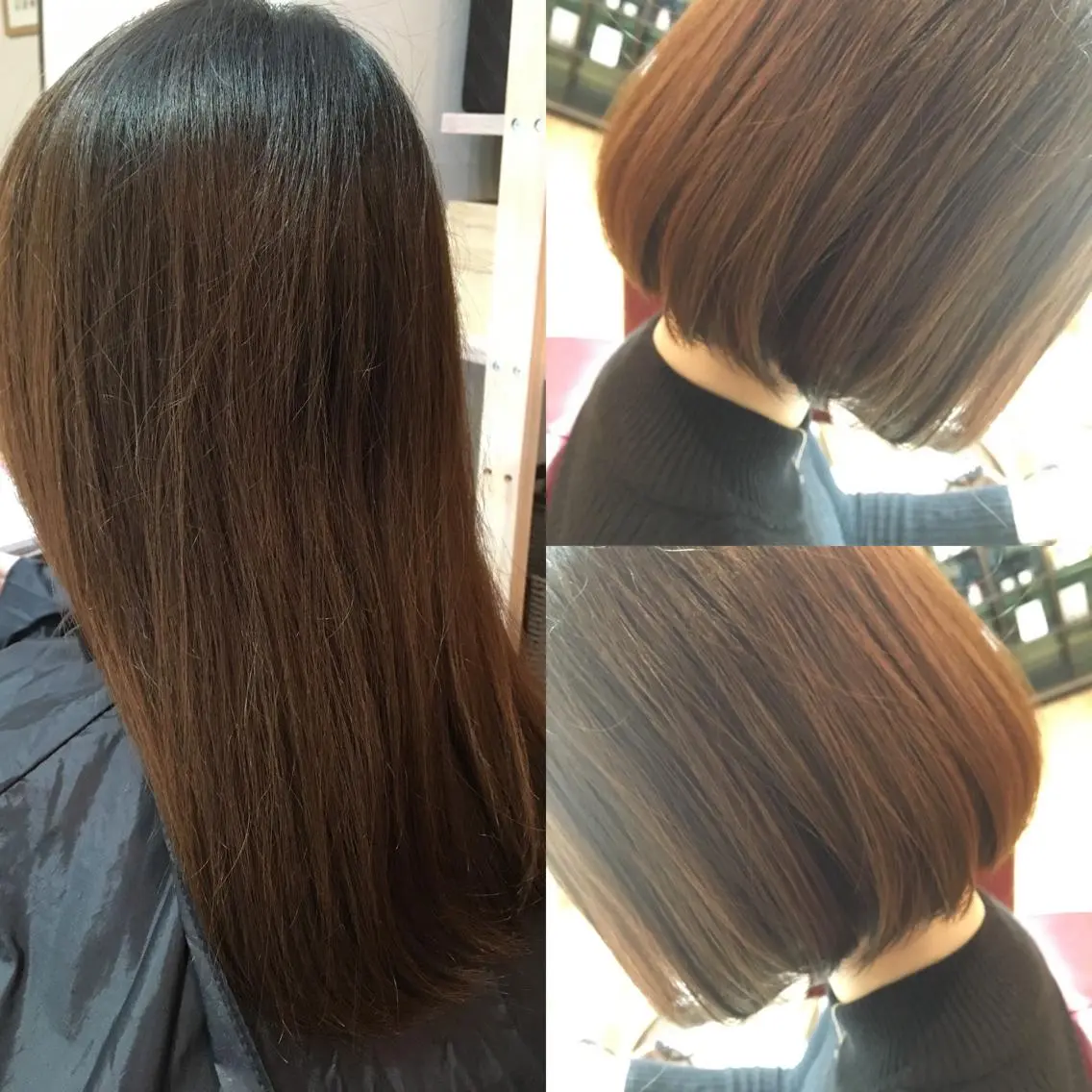 ショート ボブ 似合わせカット カット ヘアカラー トリートメント 🌟Fan.ray 代表🌟KYOHEIのヘアスタイル