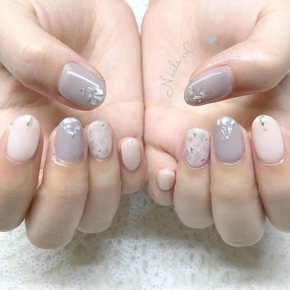 ネイル Nail salon luluのネイルデザイン