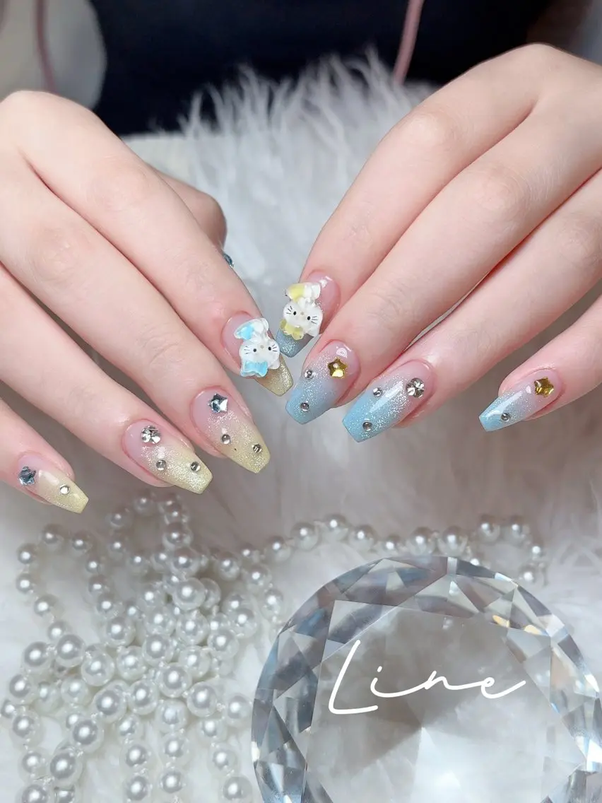 ネイル Lien nails 横浜店のネイルデザイン