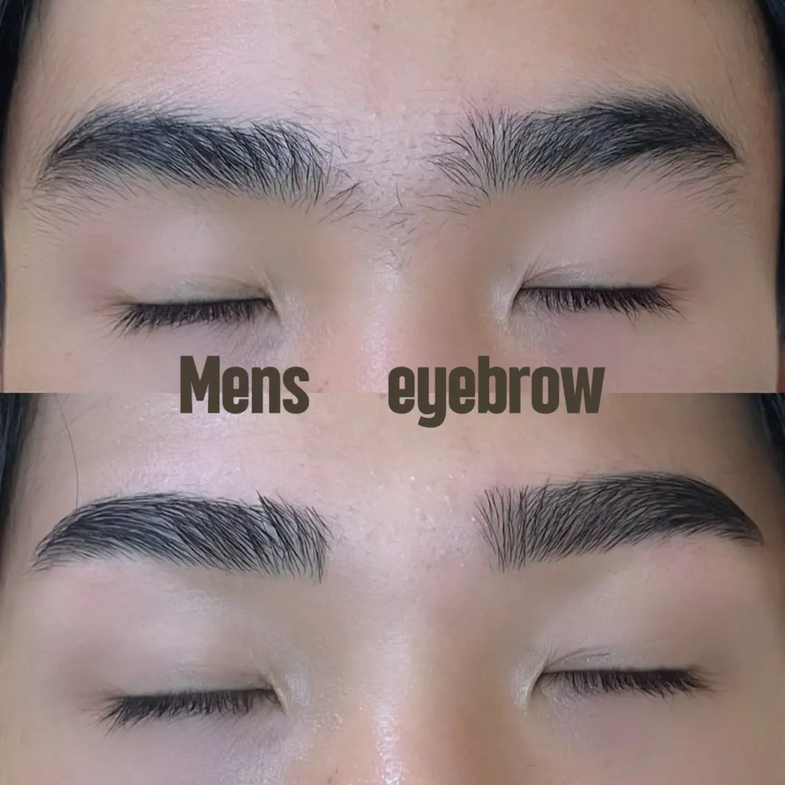 アイブロウ ワックス脱毛 眉カット その他(アイブロウ) 🫧eyelash misaki🫧のマツエク・マツパデザイン